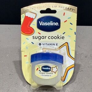 Sugar Cookie Lip Therapy w Vitamin E - Limited Edition, New/Sealed in Packaging